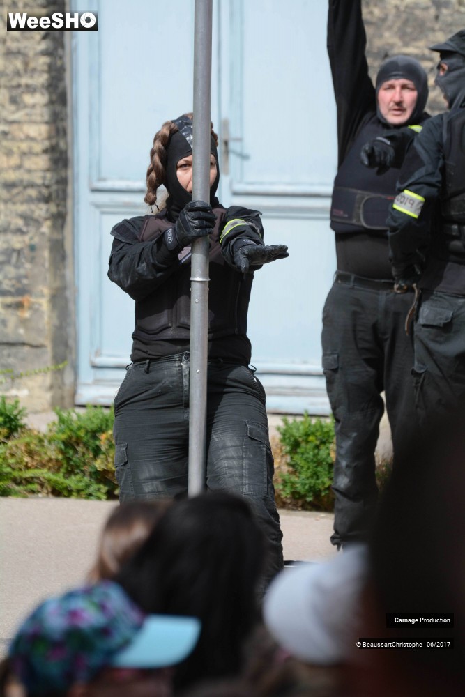 1/44 photos du spectacle GIGN
