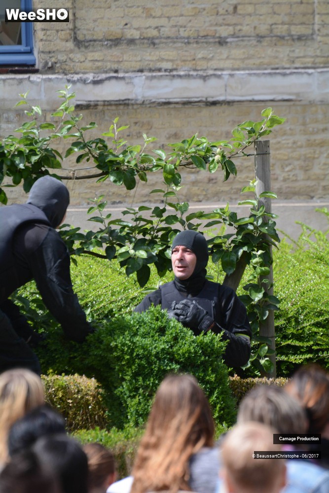 3/44 photos du spectacle GIGN