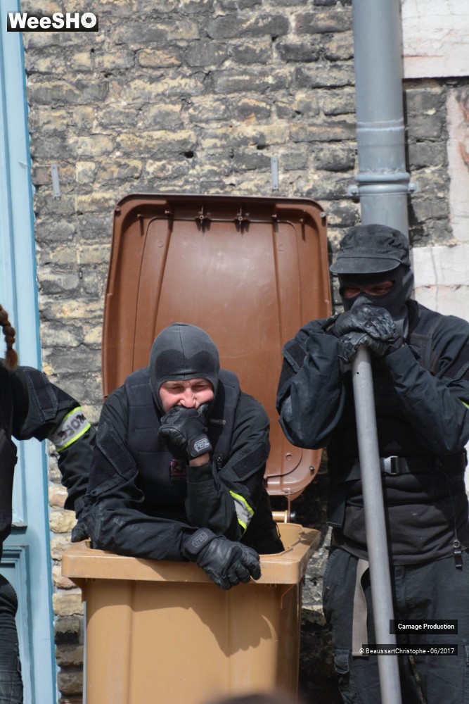 13/44 photos du spectacle GIGN