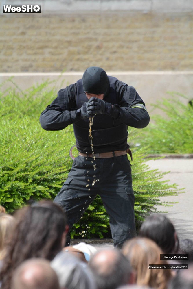 14/44 photos du spectacle GIGN