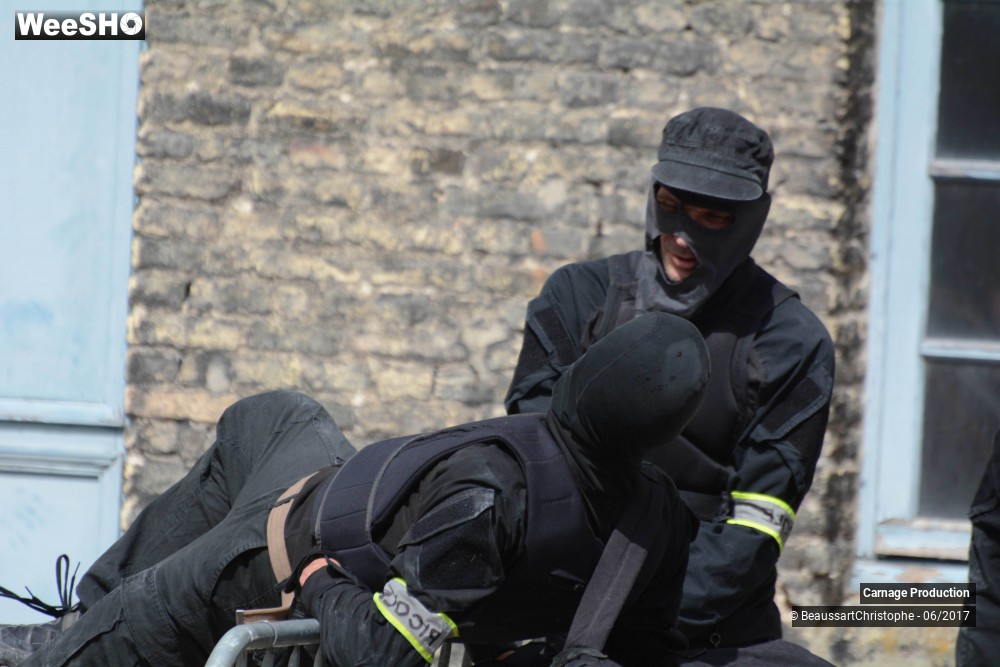 15/44 photos du spectacle GIGN