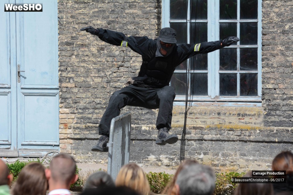 16/44 photos du spectacle GIGN