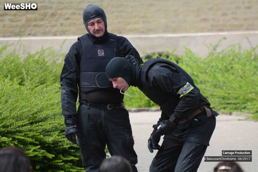 17/44 photos du spectacle GIGN