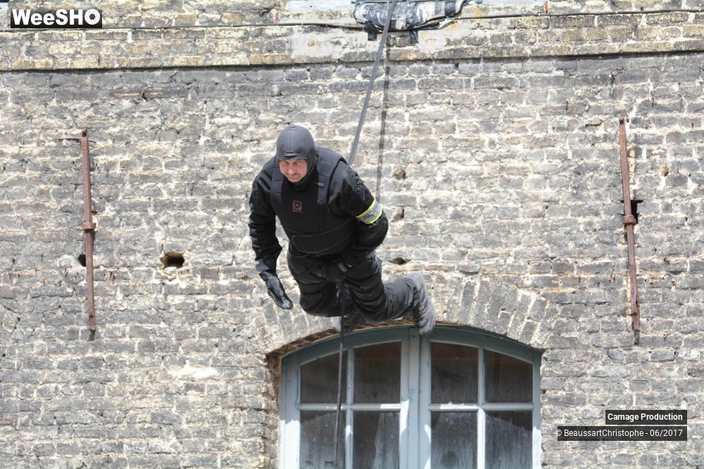 18/44 photos du spectacle GIGN