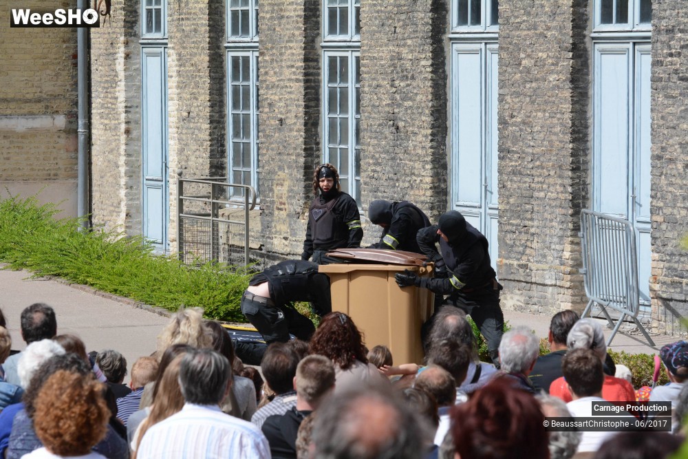 20/44 photos du spectacle GIGN