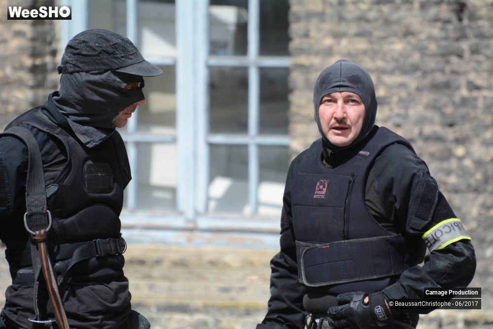 21/44 photos du spectacle GIGN