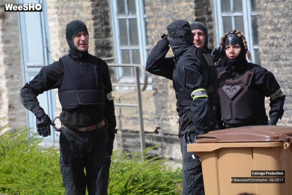 22/44 photos du spectacle GIGN