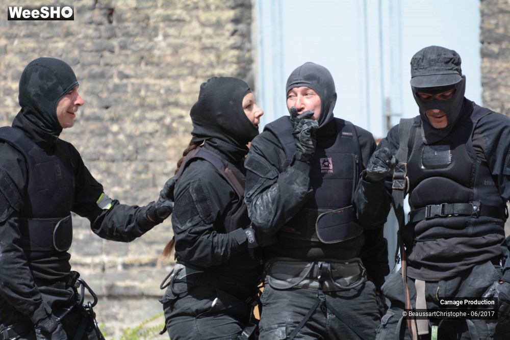 23/44 photos du spectacle GIGN
