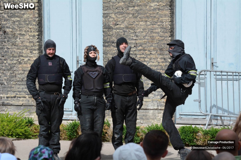 24/44 photos du spectacle GIGN
