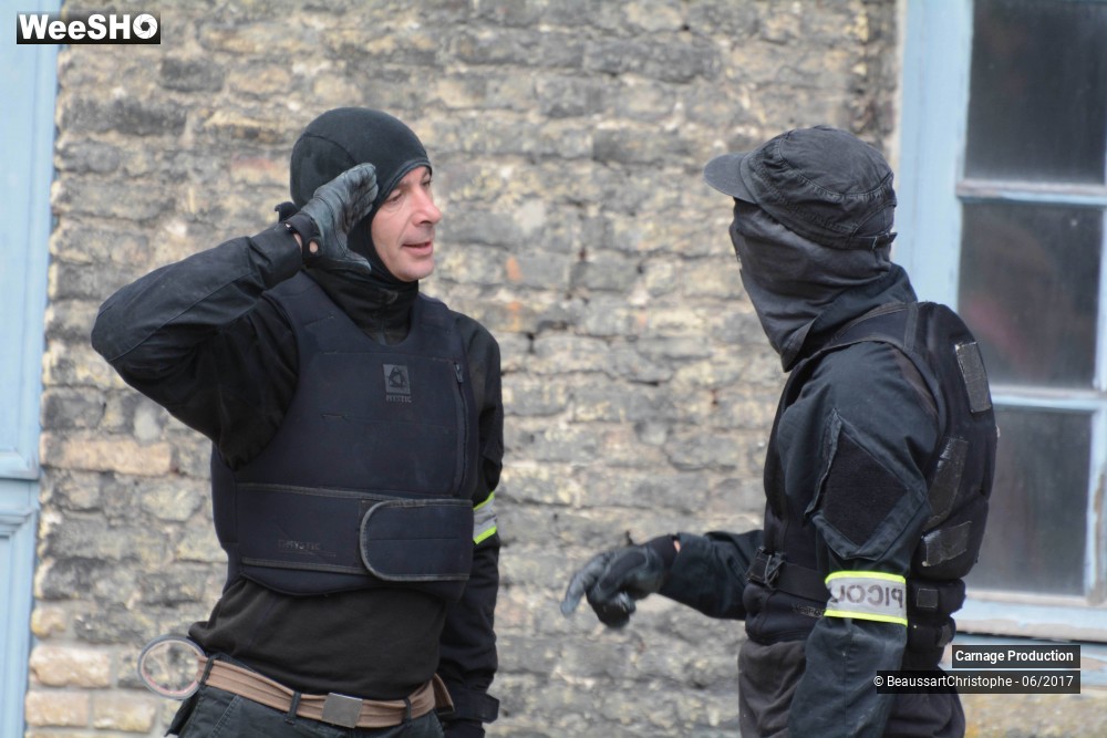 26/44 photos du spectacle GIGN