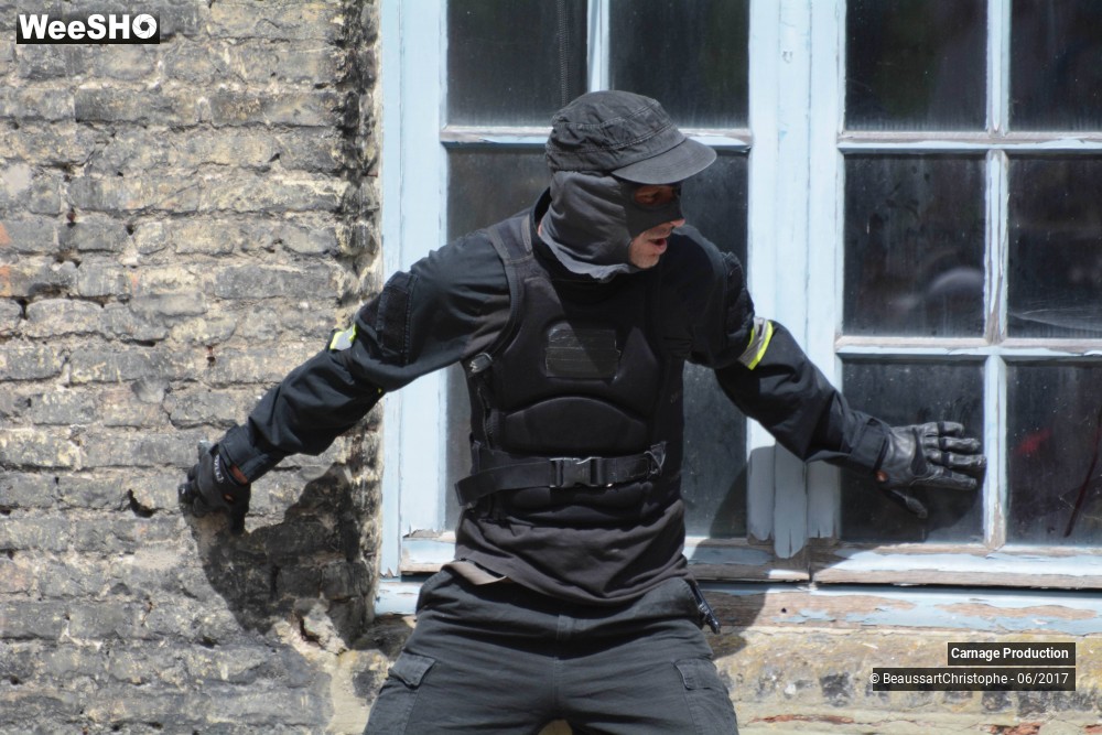 29/44 photos du spectacle GIGN