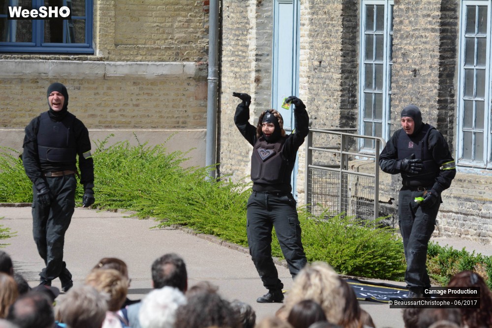 30/44 photos du spectacle GIGN