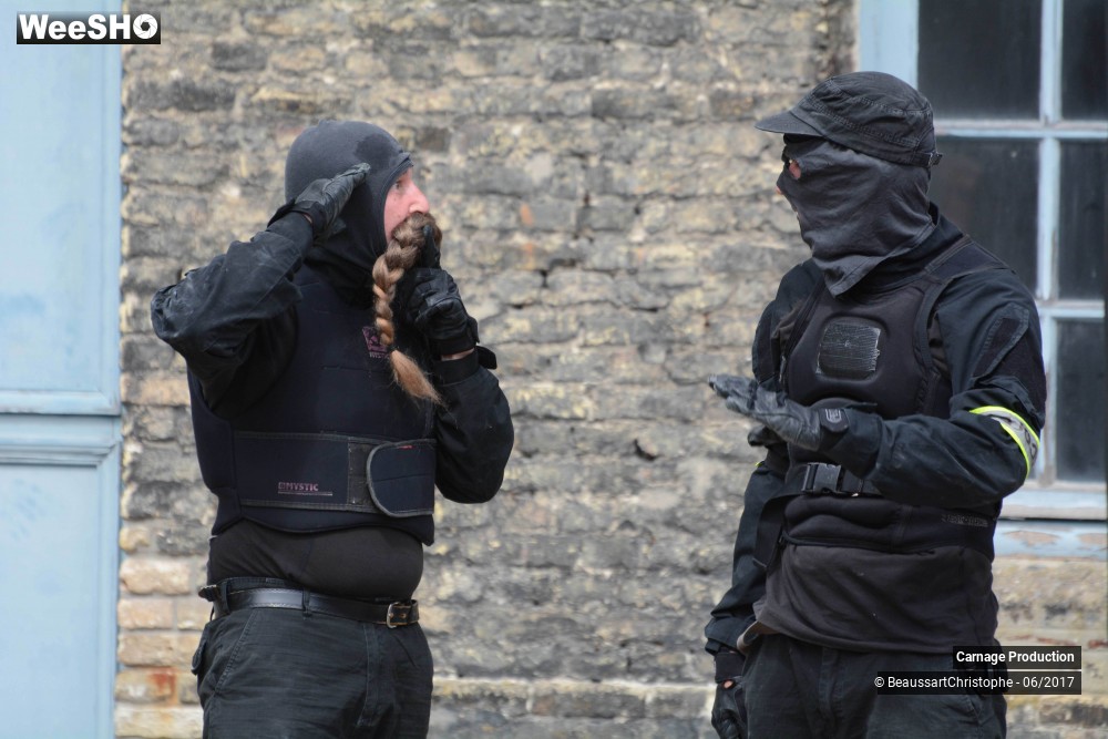 31/44 photos du spectacle GIGN