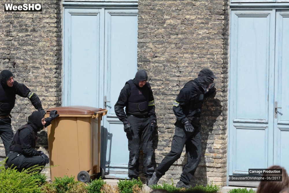 32/44 photos du spectacle GIGN