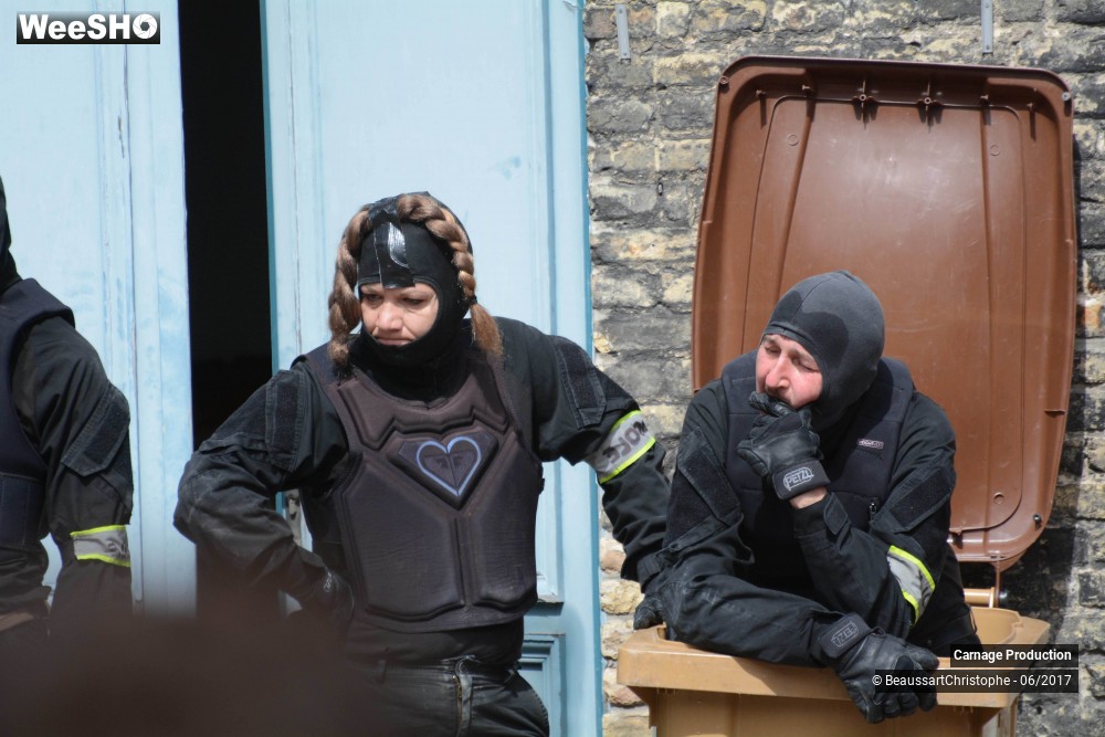 34/44 photos du spectacle GIGN
