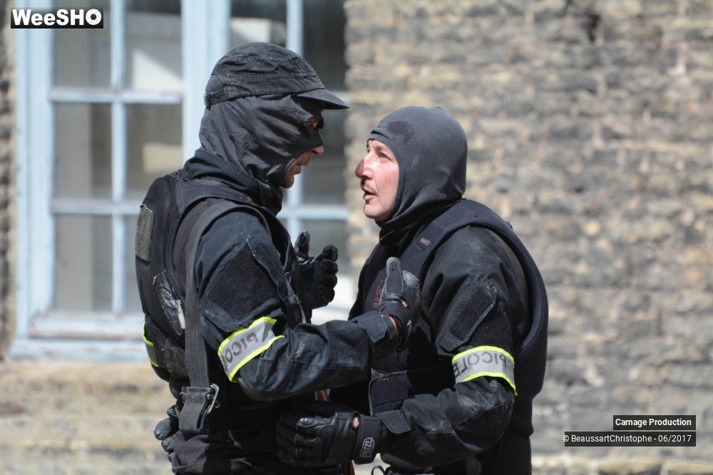 35/44 photos du spectacle GIGN