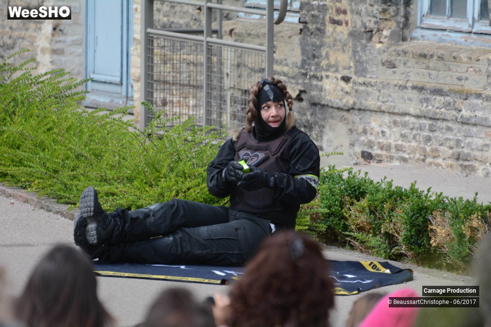 36/44 photos du spectacle GIGN