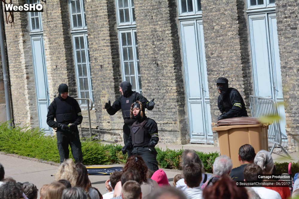 38/44 photos du spectacle GIGN