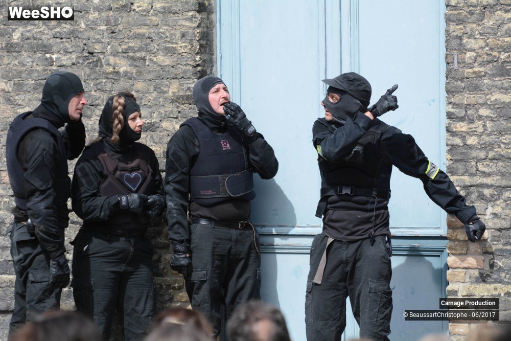 39/44 photos du spectacle GIGN