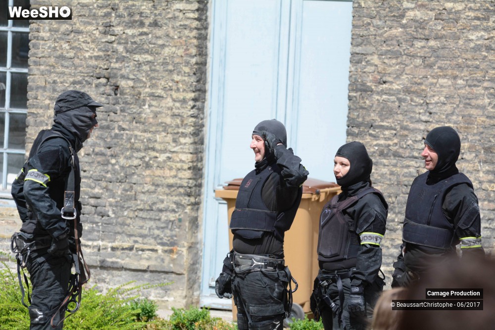 41/44 photos du spectacle GIGN