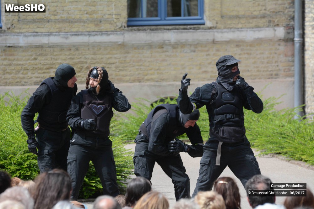 42/44 photos du spectacle GIGN