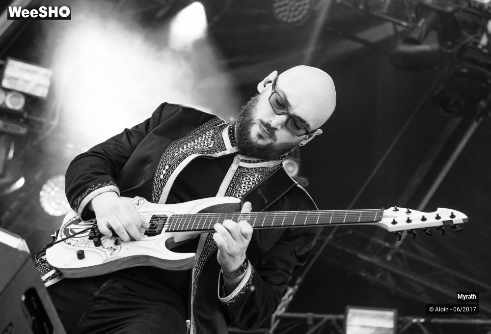 4/8 photos du spectacle Myrath