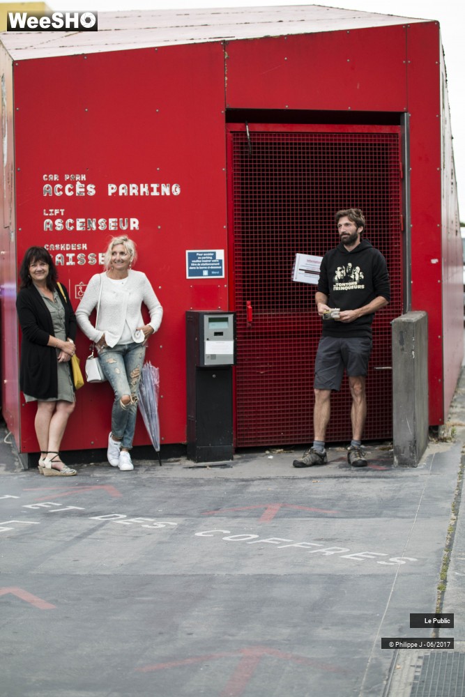 3/42 photos du spectacle La Bonne Aventure 2017 Ambiance