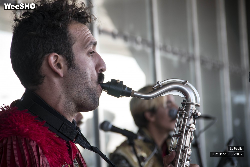 23/42 photos du spectacle La Bonne Aventure 2017 Ambiance