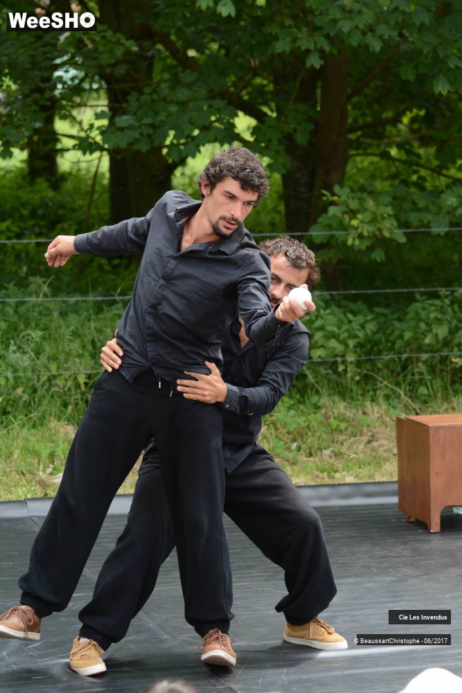 1/35 photos du spectacle Accroche-toi si tu peux!