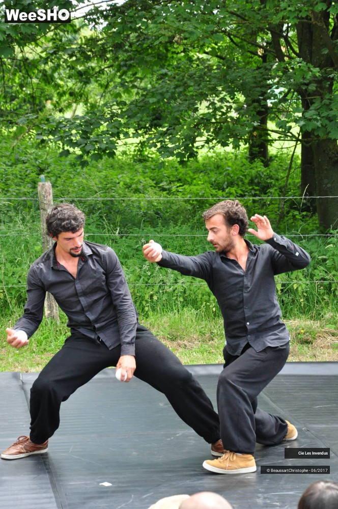 8/35 photos du spectacle Accroche-toi si tu peux!