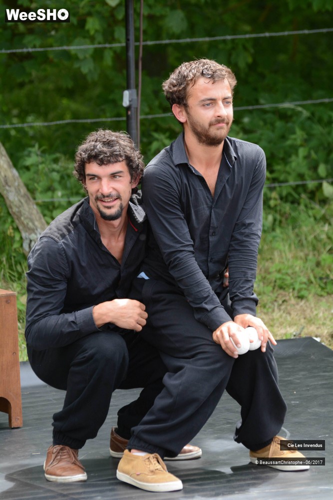 9/35 photos du spectacle Accroche-toi si tu peux!