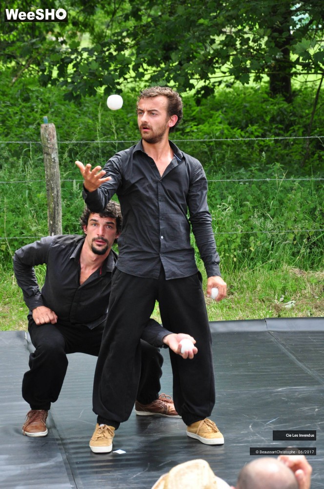10/35 photos du spectacle Accroche-toi si tu peux!