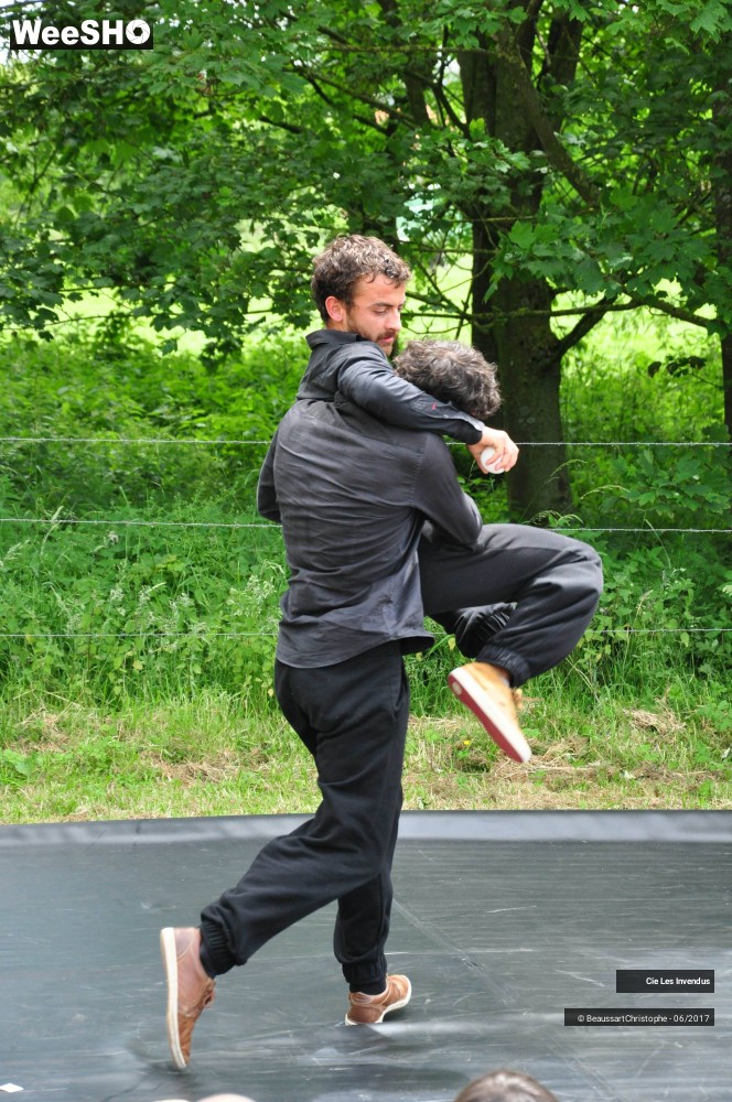 13/35 photos du spectacle Accroche-toi si tu peux!