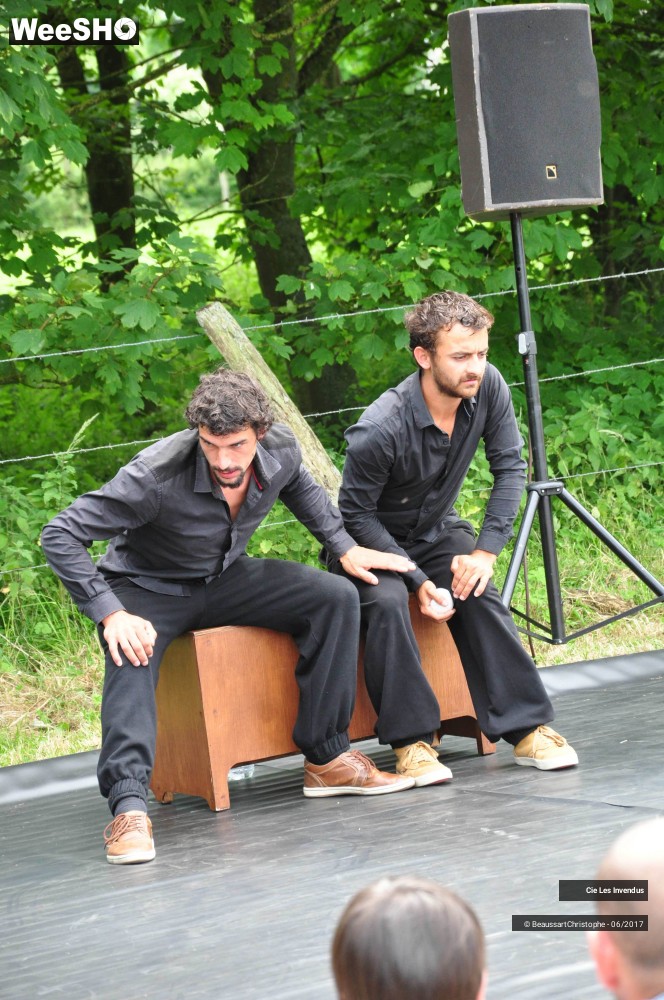 14/35 photos du spectacle Accroche-toi si tu peux!