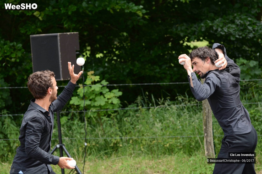18/35 photos du spectacle Accroche-toi si tu peux!