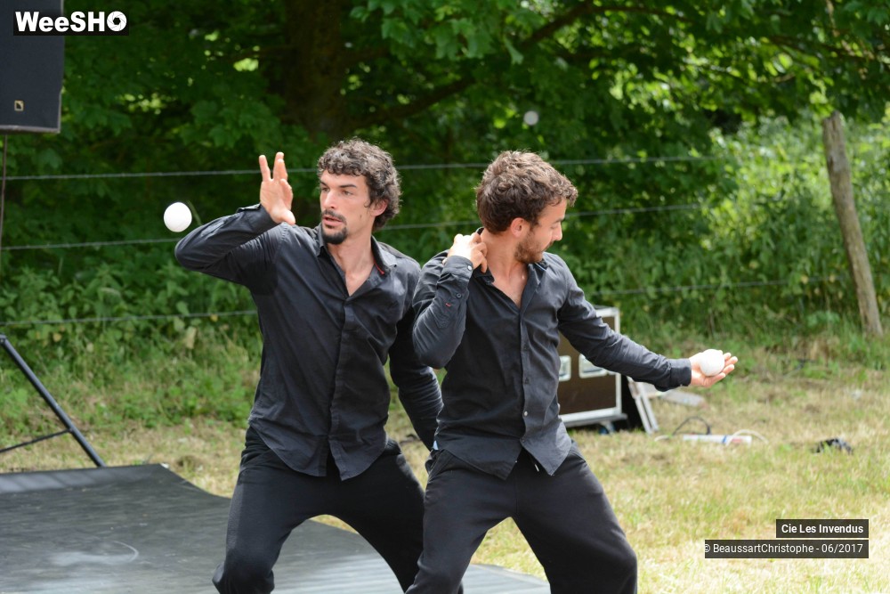 22/35 photos du spectacle Accroche-toi si tu peux!