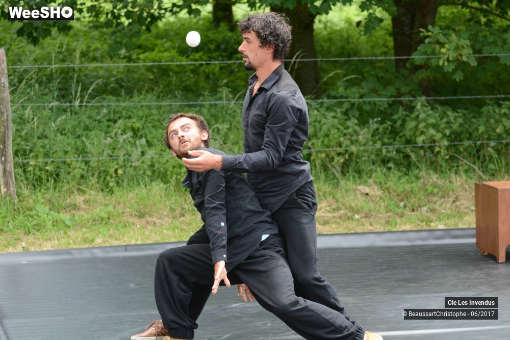 23/35 photos du spectacle Accroche-toi si tu peux!