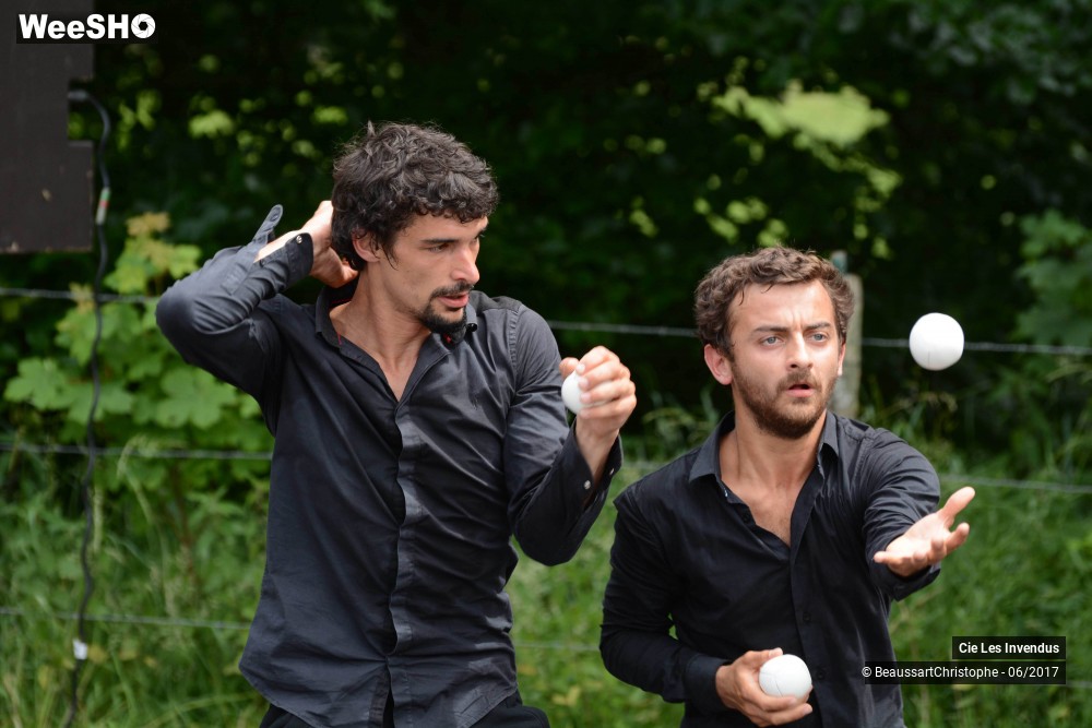 24/35 photos du spectacle Accroche-toi si tu peux!