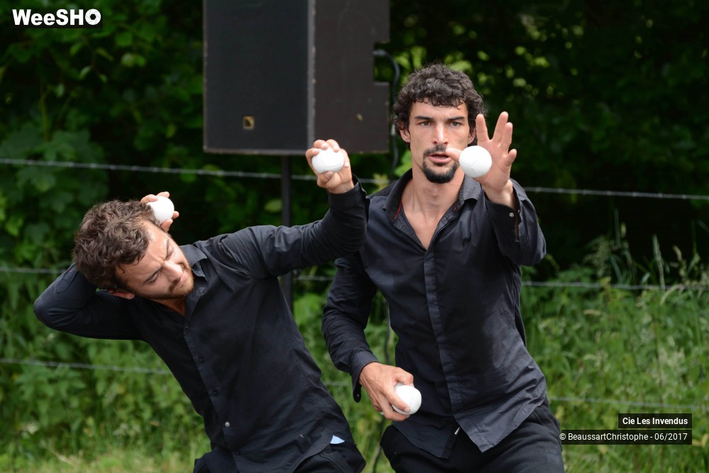 26/35 photos du spectacle Accroche-toi si tu peux!
