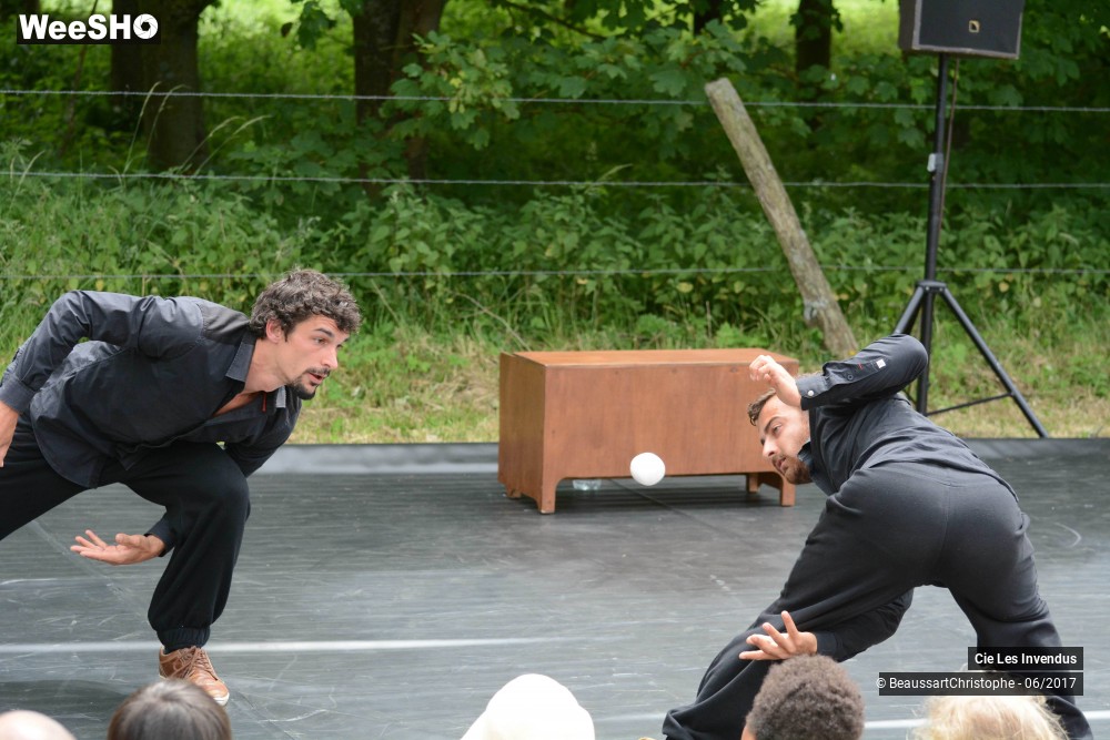 27/35 photos du spectacle Accroche-toi si tu peux!