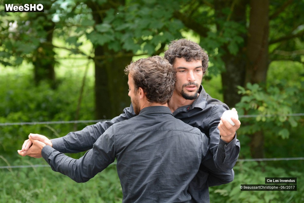30/35 photos du spectacle Accroche-toi si tu peux!