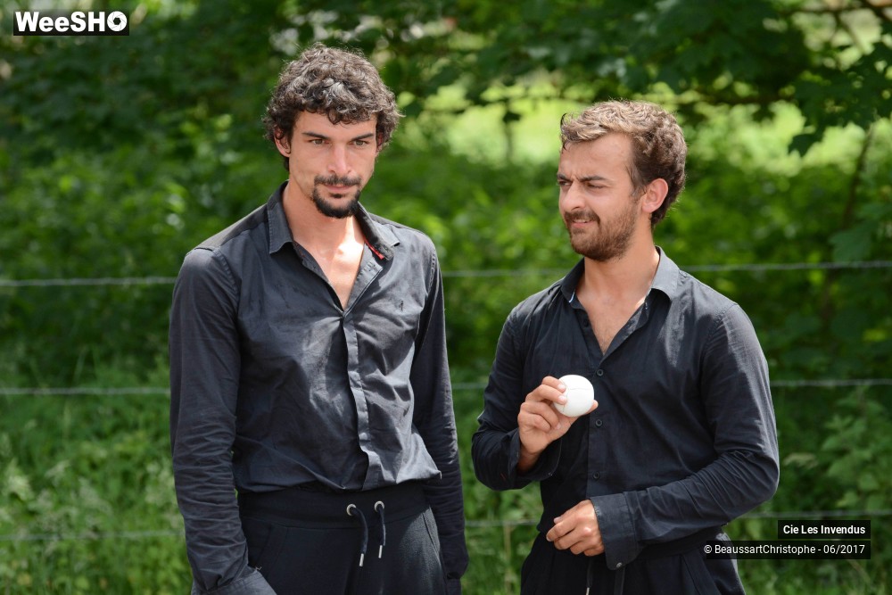 31/35 photos du spectacle Accroche-toi si tu peux!