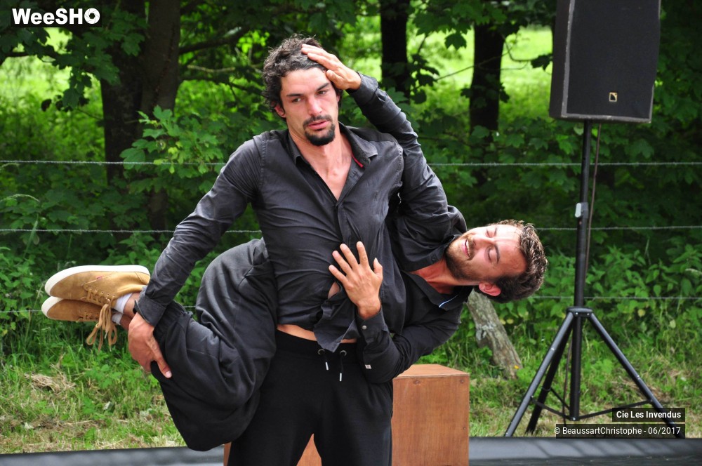 32/35 photos du spectacle Accroche-toi si tu peux!