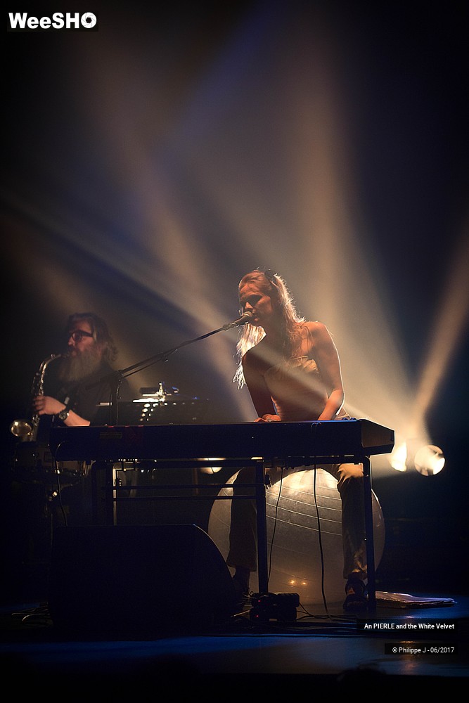 2/10 photos du spectacle An Pierlé
