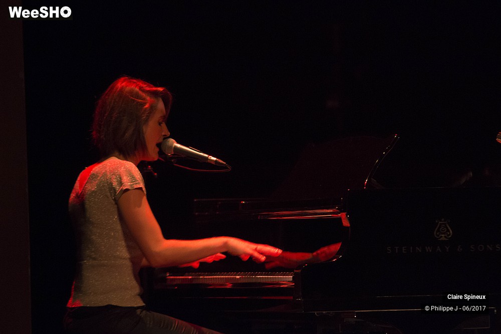 1/9 photos du spectacle Claire Spineux