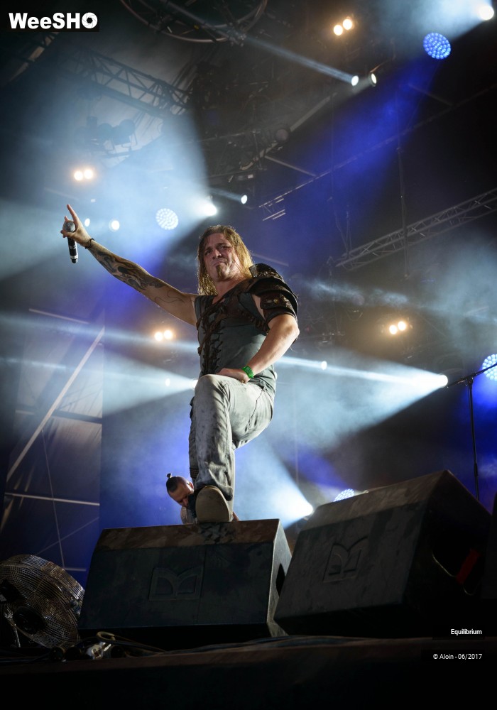 1/9 photos du spectacle Equilibrium 