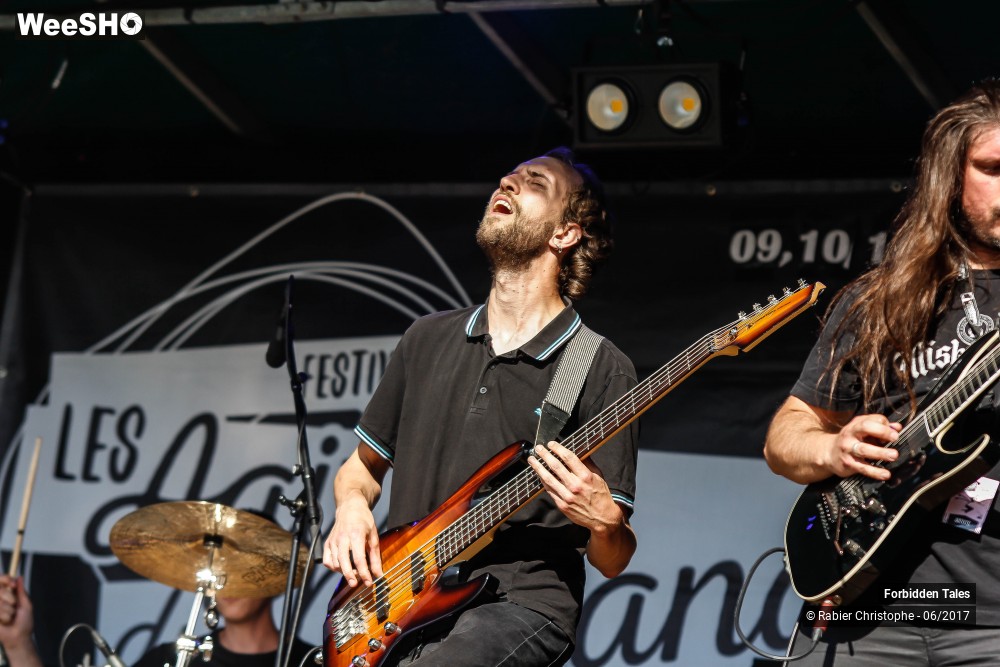 11/37 photos du spectacle Forbidden Tales