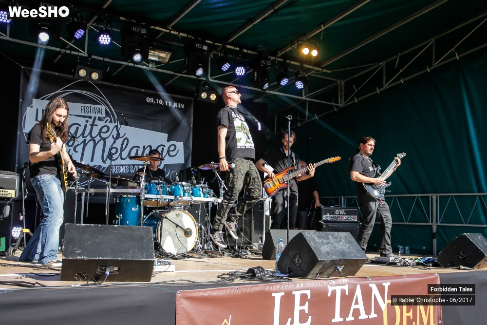 22/37 photos du spectacle Forbidden Tales