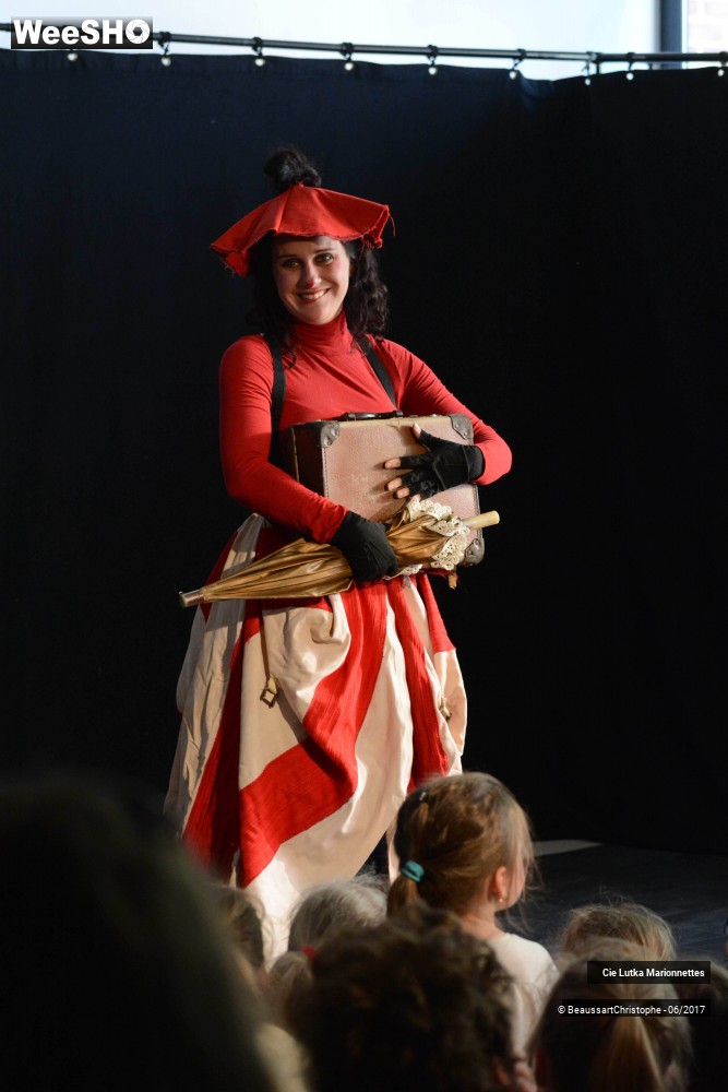 3/41 photos du spectacle Bobinus Circus