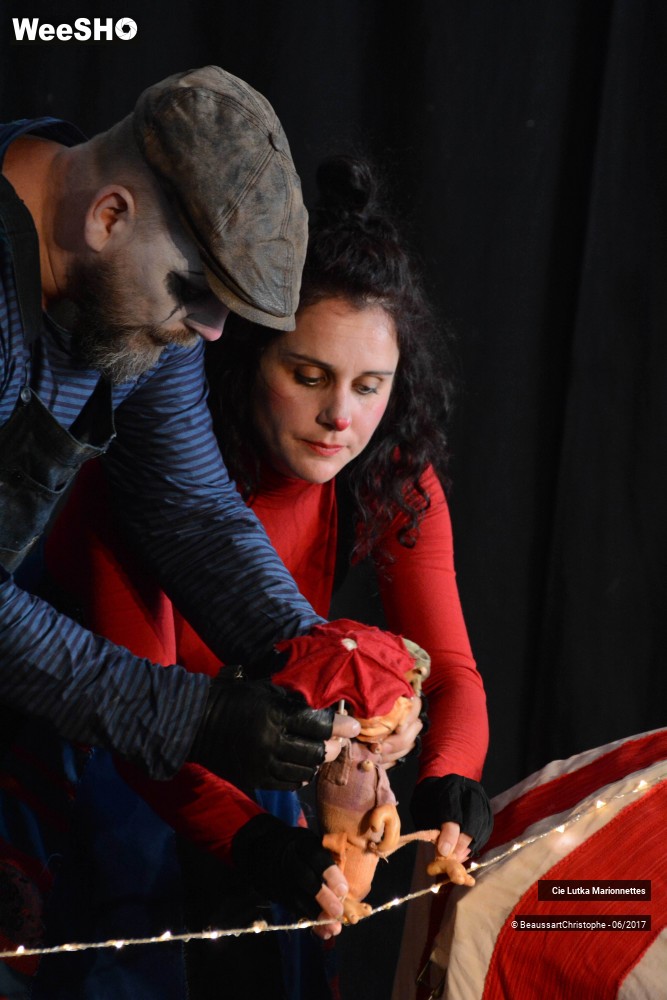 4/41 photos du spectacle Bobinus Circus